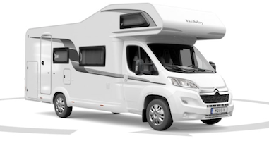 Hobby Optima A70 GFM